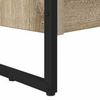 Armadio per Libri 2 pcs Sonoma 80 x 30 x 189,5 cm