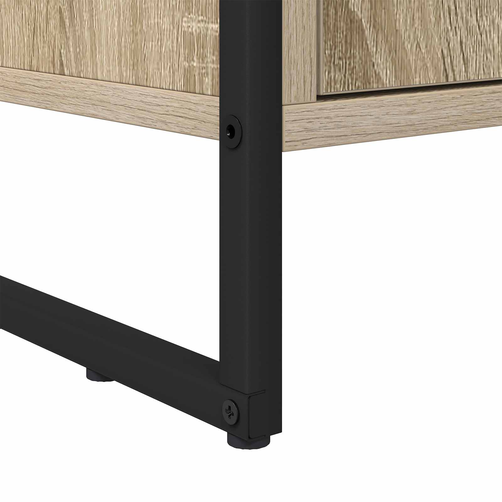 Armadio per Libri 2 pcs Sonoma 99,5 x 30 x 108 cm