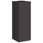Lucina LED Solare da Percorso 2 pcs Nero