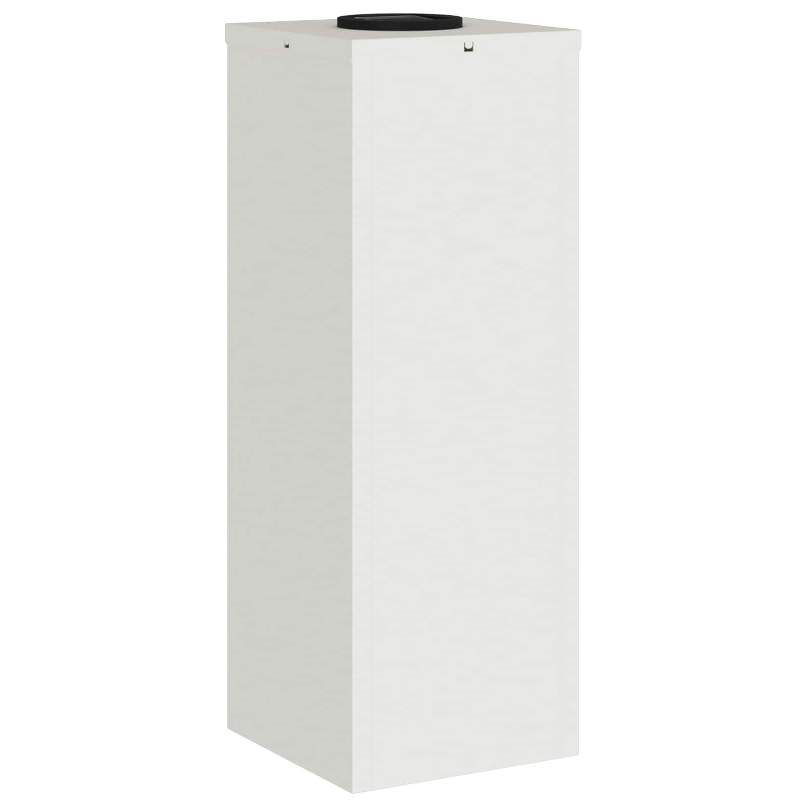 Lucina LED Solare da Percorso 2 pcs Bianco