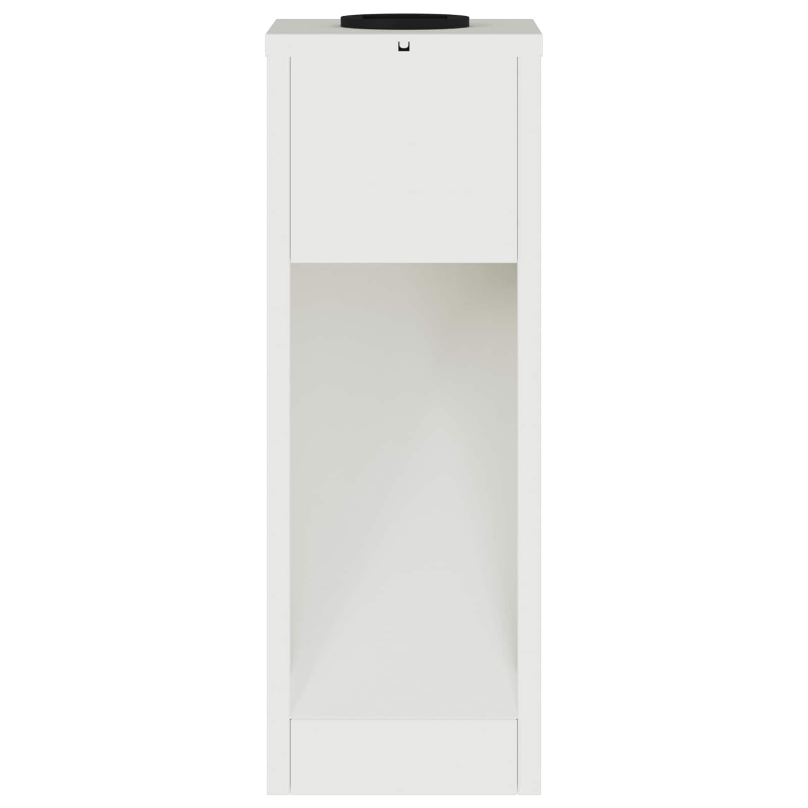 Lucina LED Solare da Percorso 2 pcs Bianco