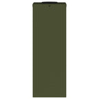 Lucina LED Solare da Percorso 2 pcs Verde oliva