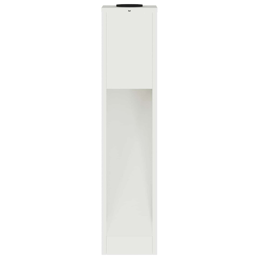 Lucina LED Solare da Percorso 2 pcs Bianco