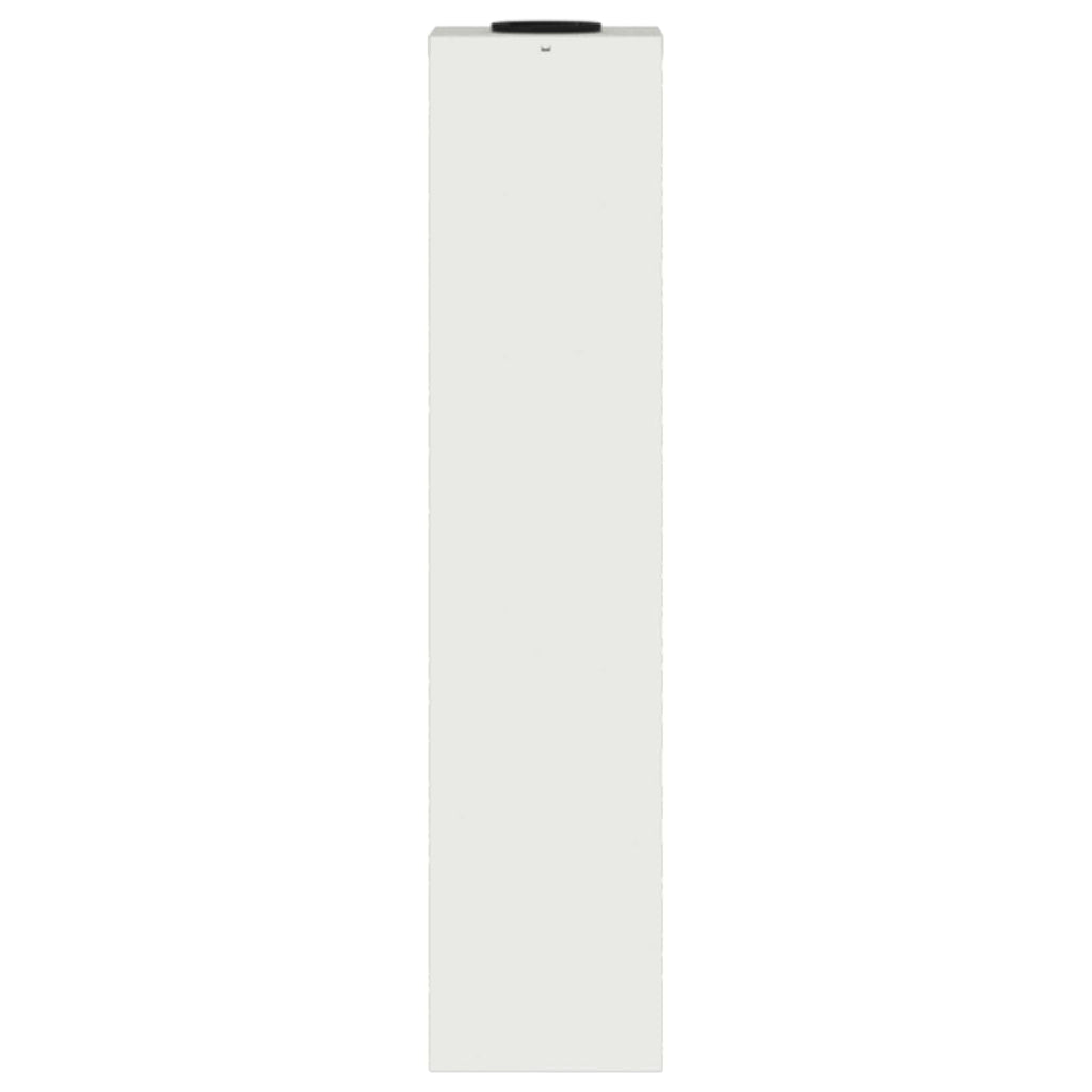 Lucina LED Solare da Percorso 2 pcs Bianco