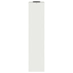 Lucina LED Solare da Percorso 2 pcs Bianco