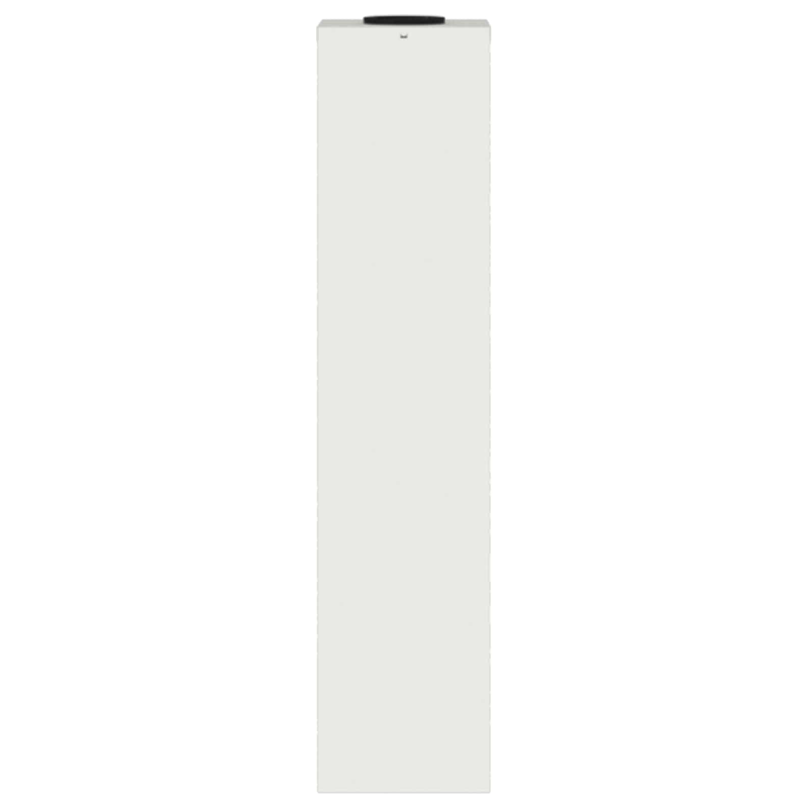 Lucina LED Solare da Percorso 2 pcs Bianco