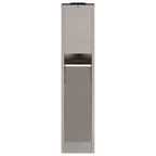 Lucina LED Solare da Percorso 2 pcs Argento