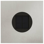 Lucina LED Solare da Percorso 2 pcs Argento