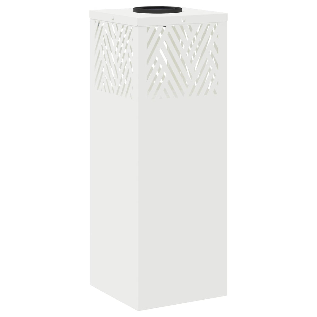 Faro LED solare per sentieri 2 pcs Bianco