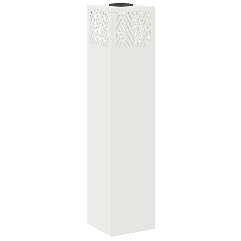 Faro LED solare per sentieri 2 pcs Bianco