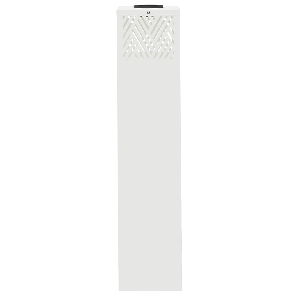 Faro LED solare per sentieri 2 pcs Bianco
