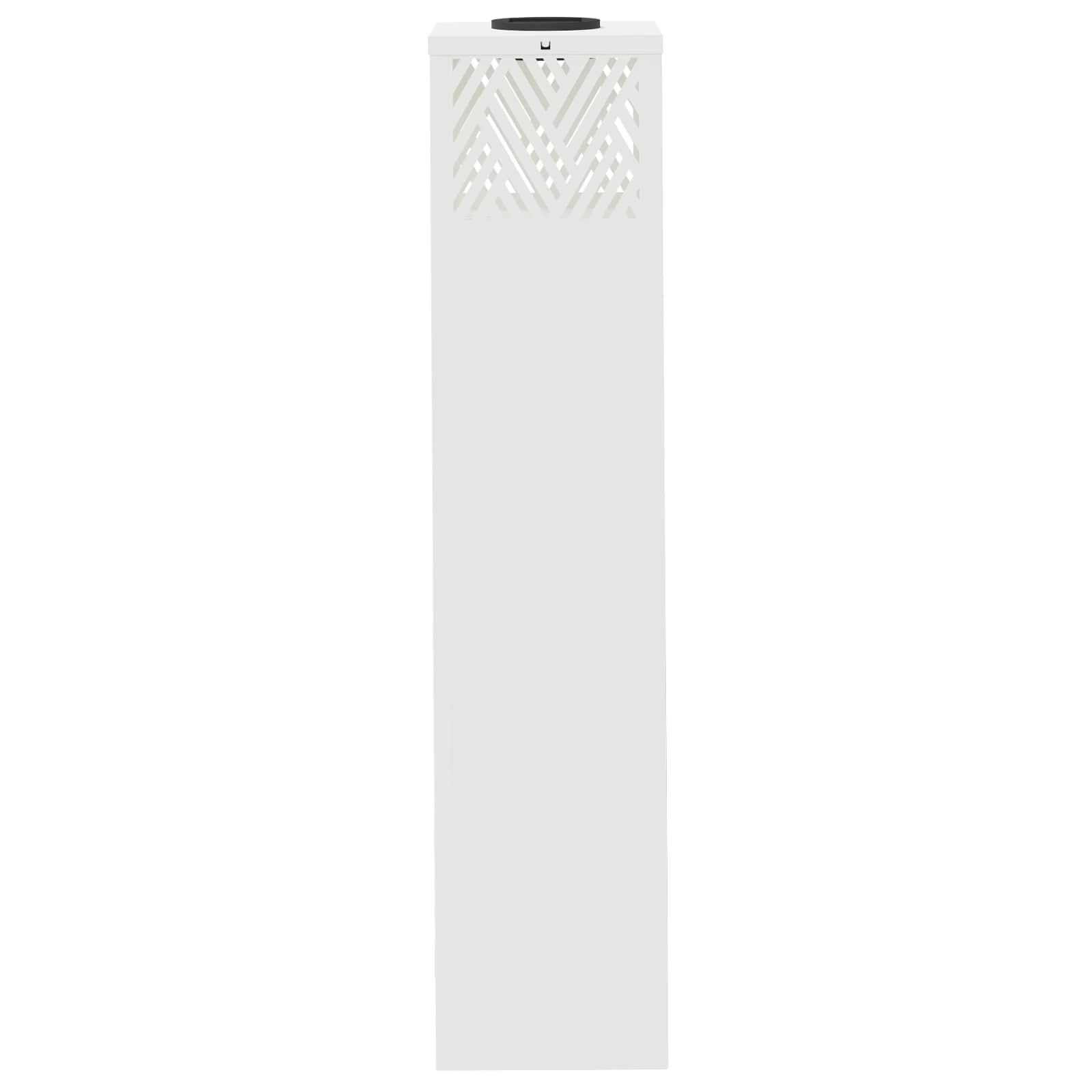 Faro LED solare per sentieri 2 pcs Bianco