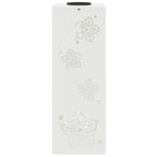 Faro LED solare per sentieri 2 pcs Bianco
