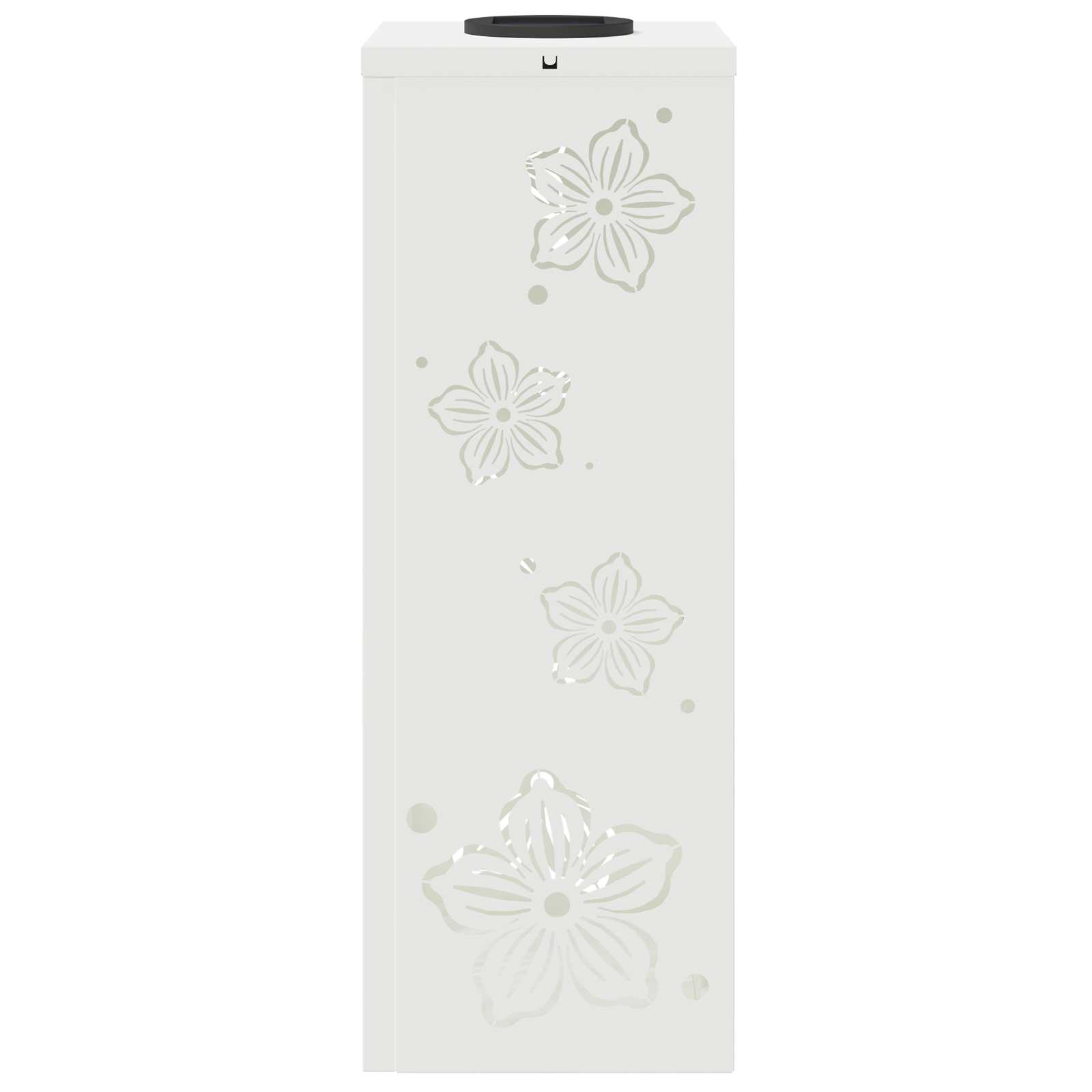 Faro LED solare per sentieri 2 pcs Bianco