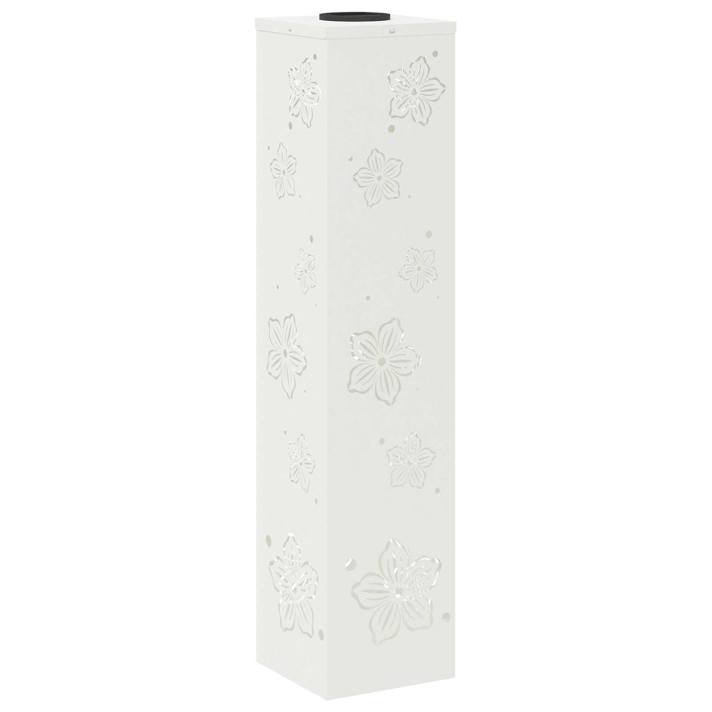 Faro LED solare per sentieri 2 pcs Bianco