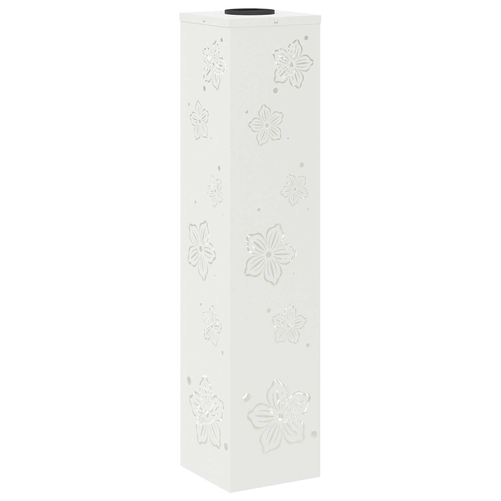 Faro LED solare per sentieri 2 pcs Bianco