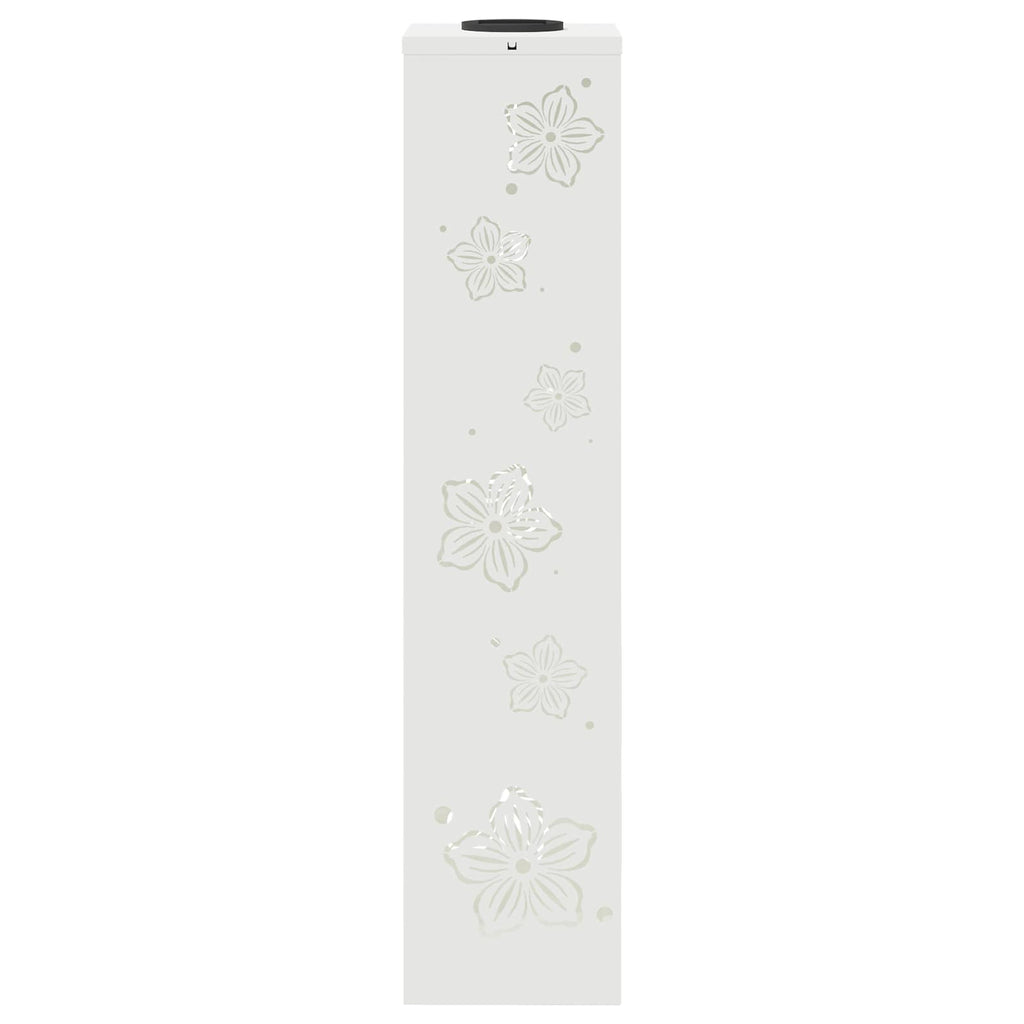 Faro LED solare per sentieri 2 pcs Bianco