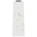 Faro LED solare per sentieri 2 pcs Bianco