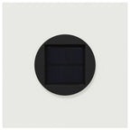 Faro LED solare per sentieri 2 pcs Bianco