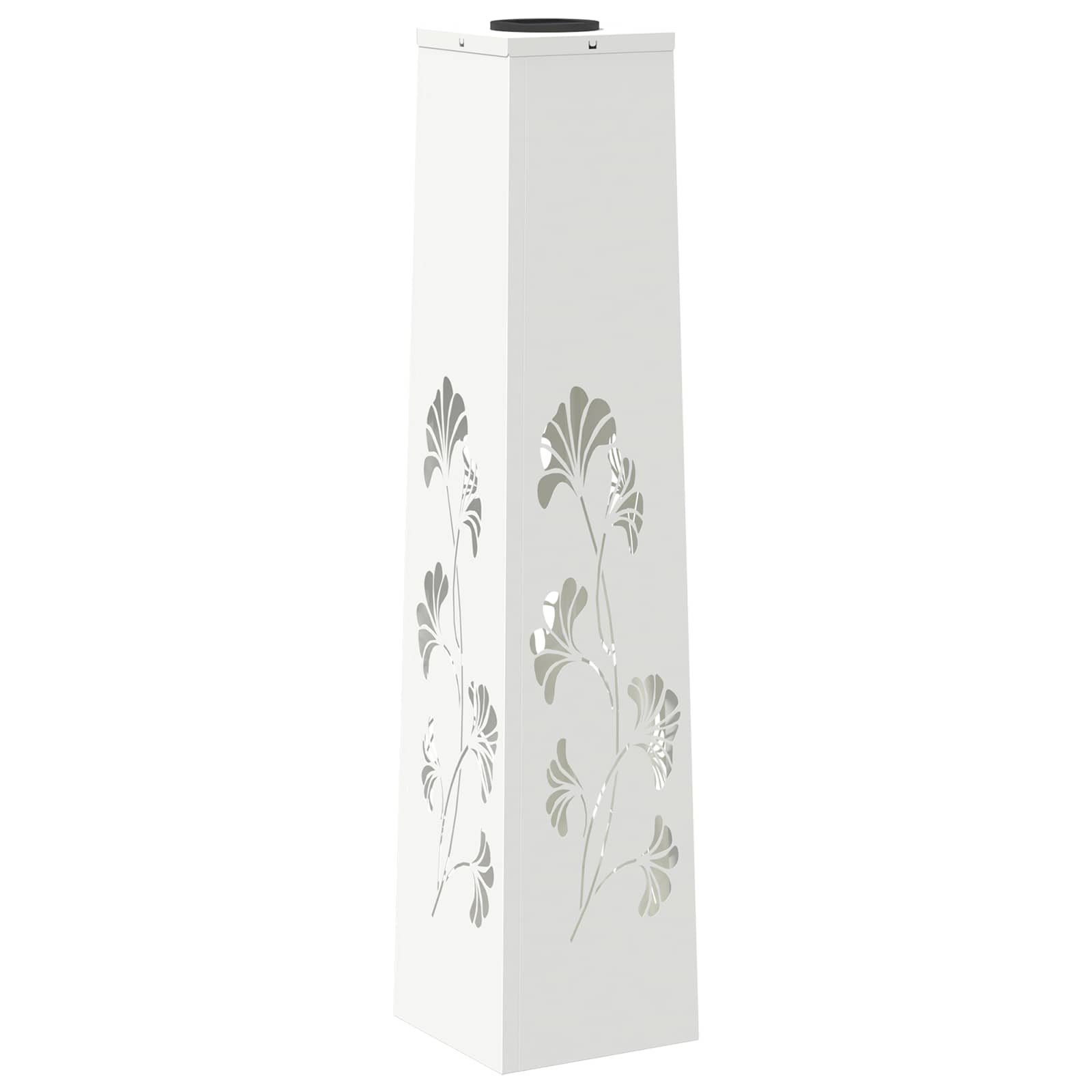 Faro LED solare per sentieri 2 pcs Bianco