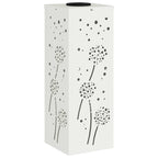 Faro LED solare per sentieri 2 pcs Bianco