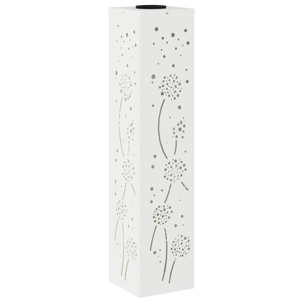 Faro LED solare per sentieri 2 pcs Bianco