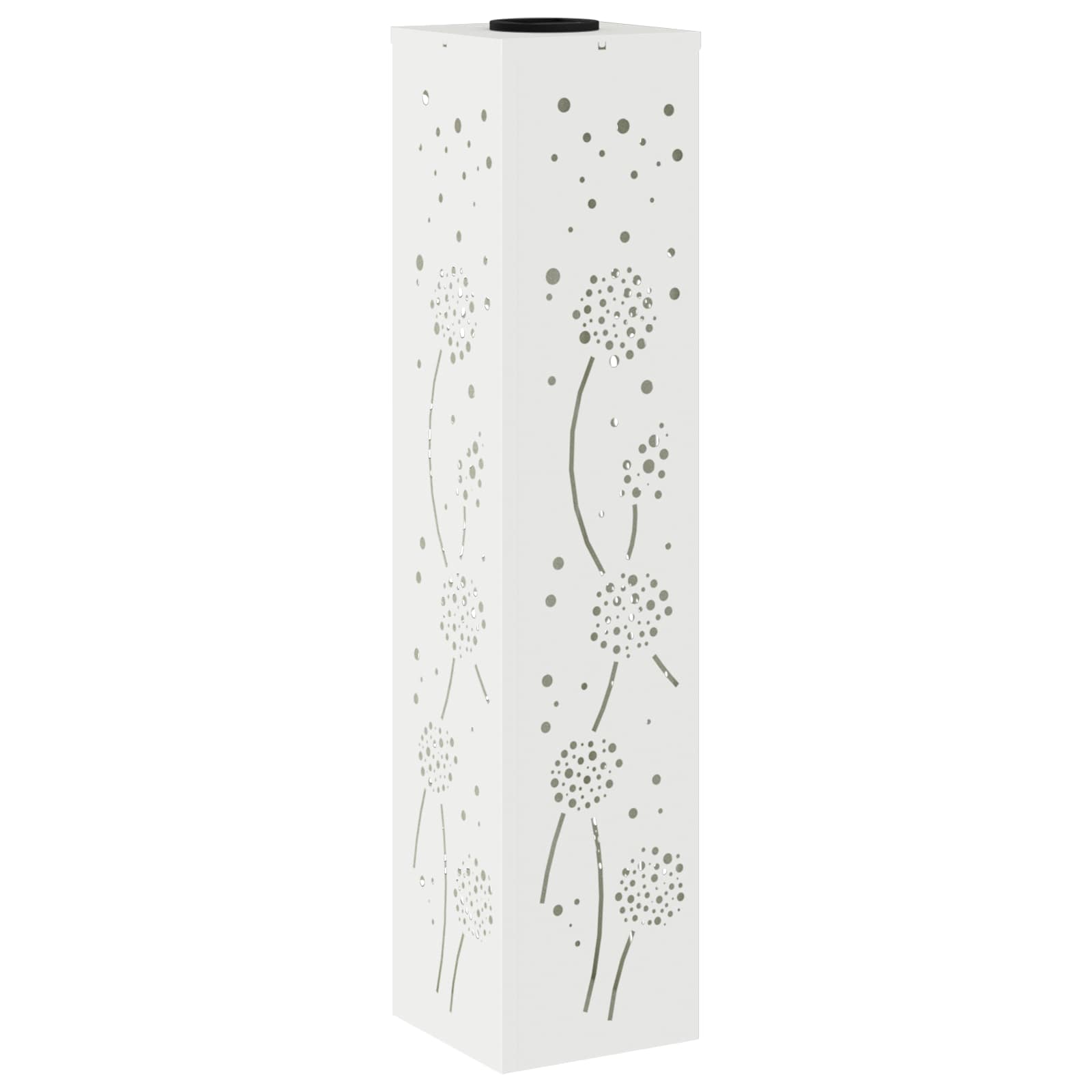 Faro LED solare per sentieri 2 pcs Bianco