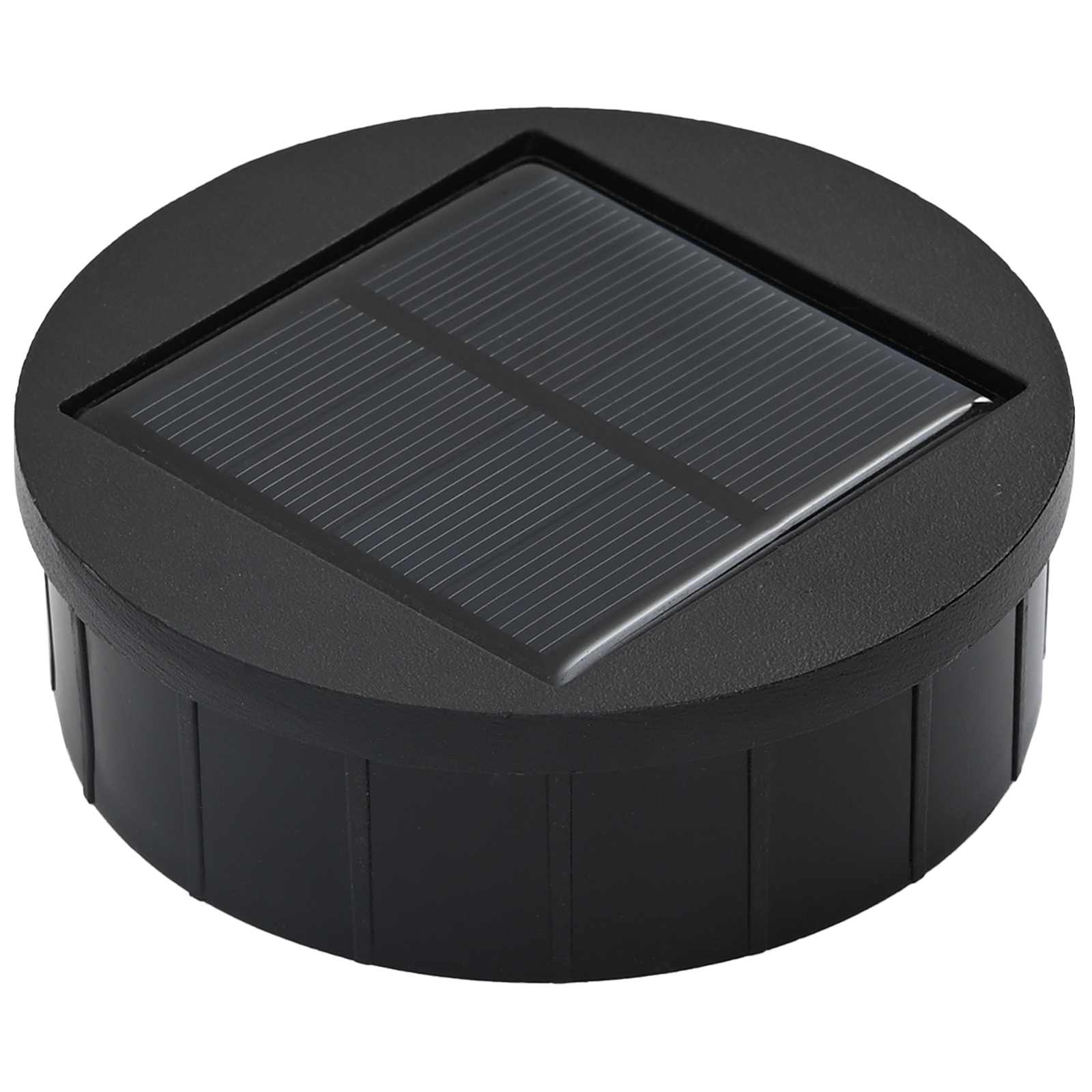 Faro LED solare per sentieri 2 pcs Antracite