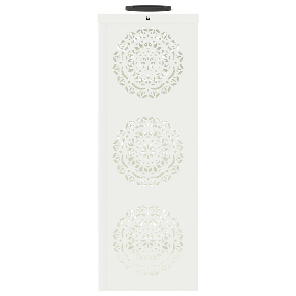 Faro LED solare per sentieri 2 pcs Bianco