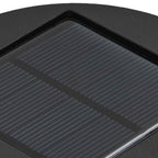 Faro LED solare per sentieri 2 pcs Ruggine