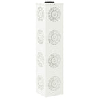 Faro LED solare per sentieri 2 pcs Bianco
