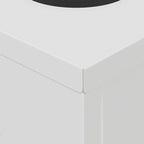 Faro LED solare per sentieri 2 pcs Bianco