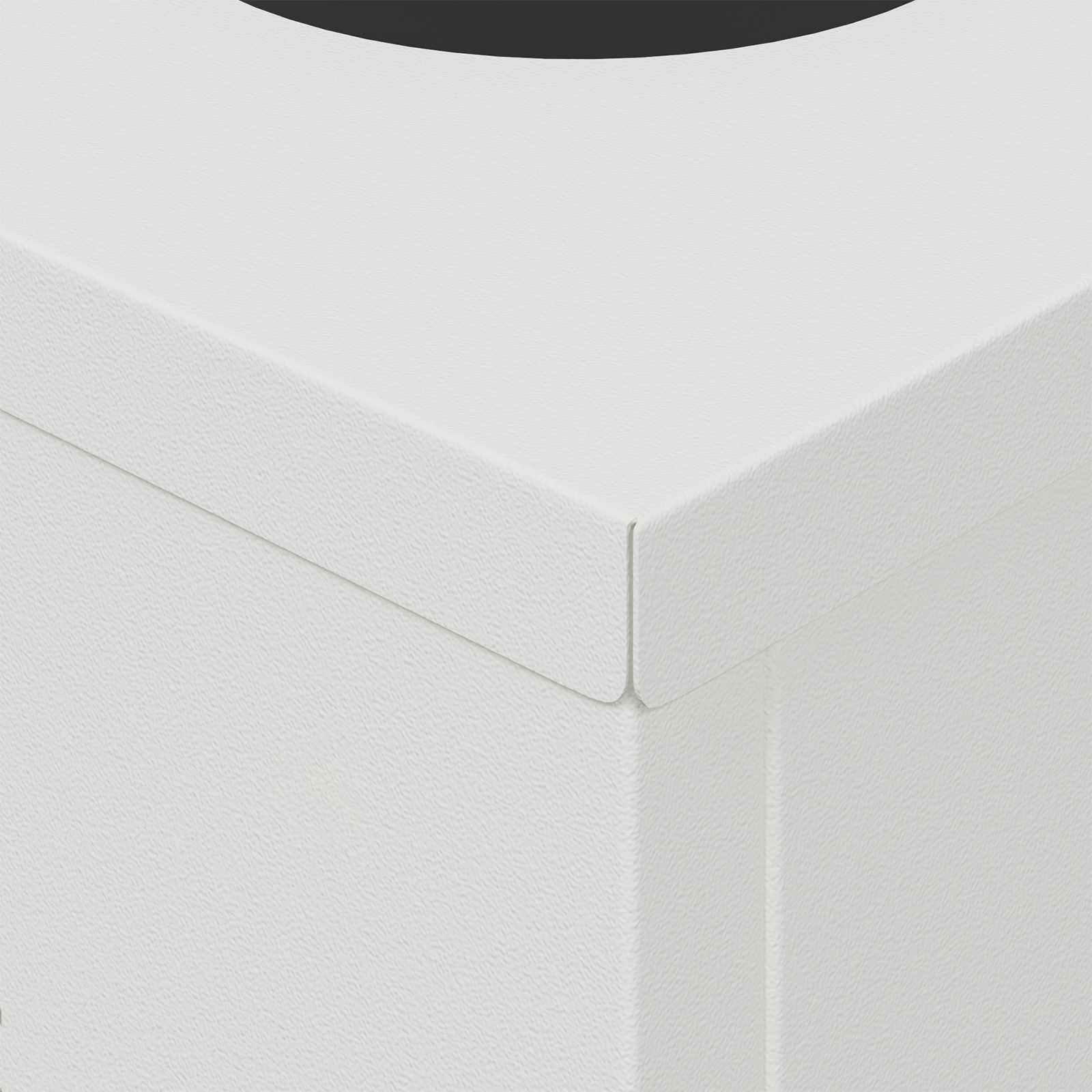 Faro LED solare per sentieri 2 pcs Bianco