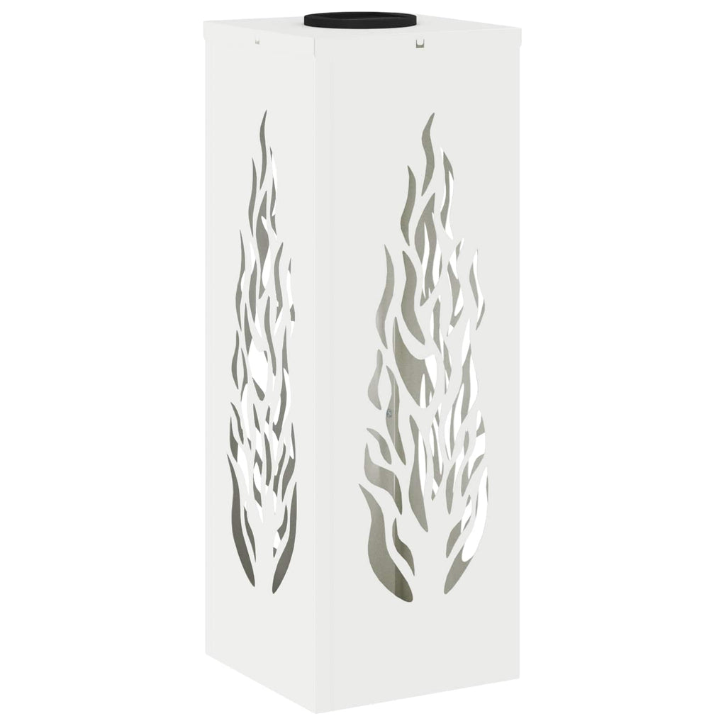 Faro LED solare per sentieri 2 pcs Bianco