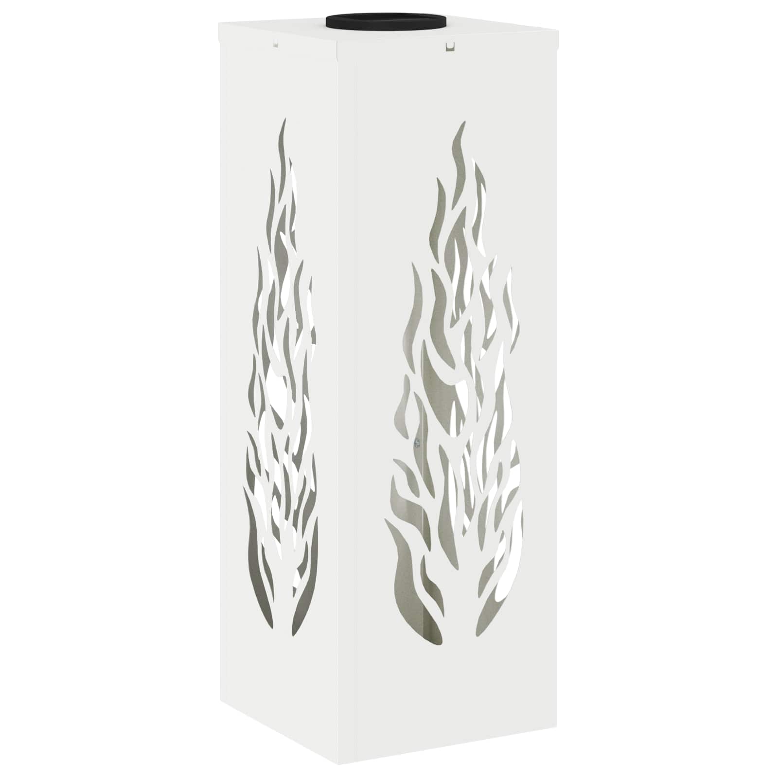 Faro LED solare per sentieri 2 pcs Bianco