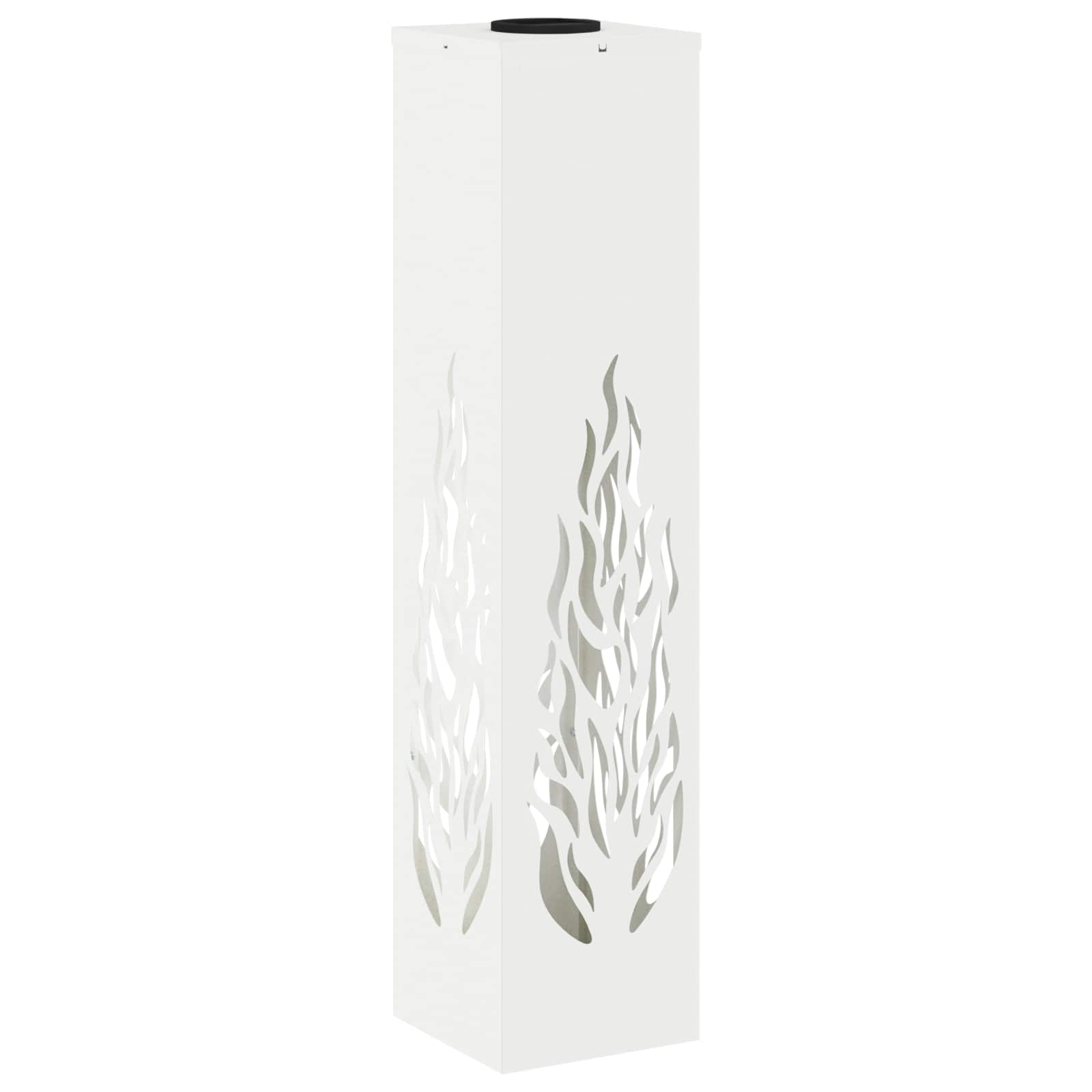Faro LED solare per sentieri 2 pcs Bianco