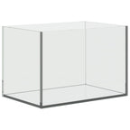 Acquario con archiviazione Trasparente 30 x 20 x 20 cm Vetro