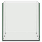 Acquario con archiviazione Trasparente 30 x 20 x 20 cm Vetro