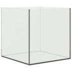 Acquario con archiviazione Trasparente 30 x 30 x 30 cm Vetro