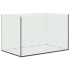 Acquario con archiviazione Trasparente 40 x 25 x 25 cm Vetro