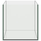 Acquario con archiviazione Trasparente 40 x 25 x 25 cm Vetro