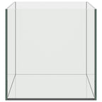 Acquario con archiviazione Trasparente 50 x 30 x 30 cm Vetro