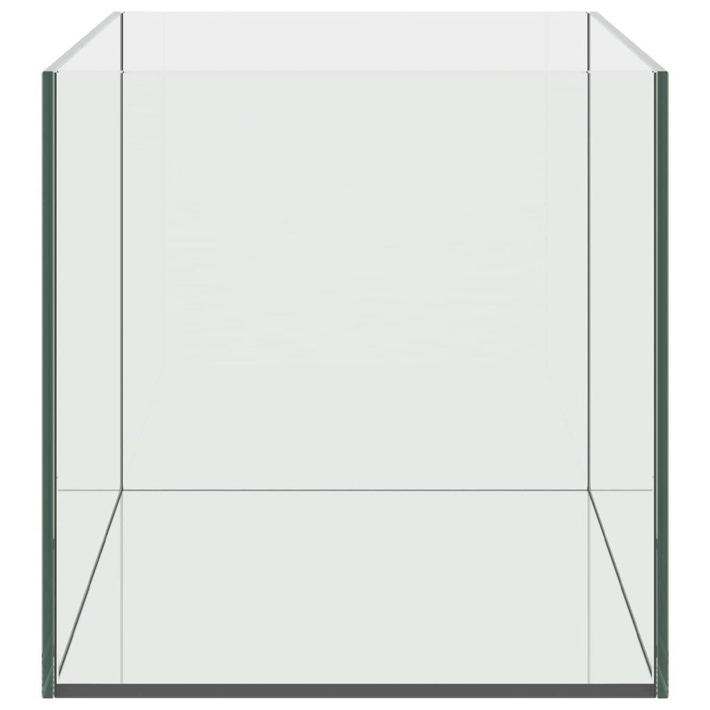 Acquario con archiviazione Trasparente 60 x 30 x 30 cm Vetro