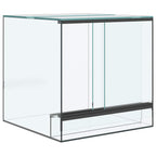 Terrario con archiviazione Trasparente 30 x 30 x 30 cm Vetro