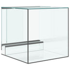 Terrario con archiviazione Trasparente 30 x 30 x 30 cm Vetro