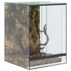 Terrario con archiviazione Trasparente 30 x 30 x 40 cm Vetro