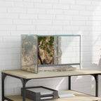 Terrario con archiviazione Trasparente 40 x 30 x 30 cm Vetro