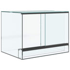 Terrario con archiviazione Trasparente 40 x 30 x 30 cm Vetro