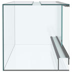 Terrario con archiviazione Trasparente 50 x 30 x 30 cm Vetro
