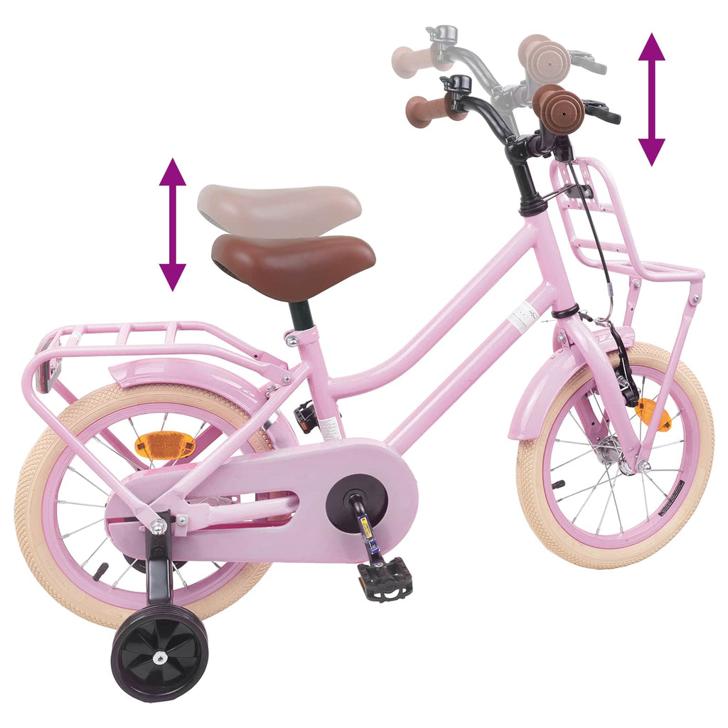 Bicicletta per Bambini 16 Pollici per bambini di 4-6 anni